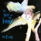 The CURE The Head on the Door BANNER HUGE 4X4 Ft Fabric Poster Tapestry Flag art