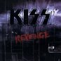 KISS Revenge BANNER HUGE 4X4 Ft Fabric Poster Tapestry Flag album cover band art