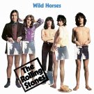 ROLLING STONES Wild Horses BANNER HUGE 4X4 Ft Fabric Poster Flag album cover art