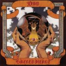 DIO Sacred Heart BANNER  3x3 Ft Fabric Poster Tapestry Flag album cover art