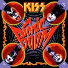 KISS Sonic Boom BANNER HUGE 4X4 Ft Fabric Poster Tapestry Flag album cover art