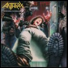 ANTHRAX Spreading the Disease BANNER HUGE 4X4 Ft Fabric Poster Tapestry Flag art