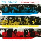 The POLICE Synchronicity BANNER HUGE 4X4 Ft Fabric Poster Flag album cover art