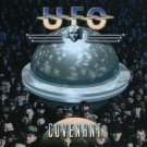 UFO Covenant BANNER HUGE 4X4 Ft Fabric Poster Tapestry Flag band album cover art