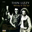 THIN LIZZY Whisky in the Jar BANNER HUGE 4X4 Ft Fabric Poster Tapestry Flag art