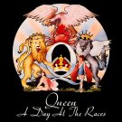 QUEEN A Day at the Races BANNER 3x3 Ft Fabric Poster Tapestry Flag album art