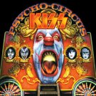 KISS Psycho Circus BANNER HUGE 4X4 Ft Fabric Poster Tapestry Flag album band art