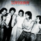 LOVERBOY Lovin' Every Minute of it BANNER HUGE 4X4 Ft Fabric Poster Flag art
