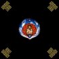 SANTANA Lotus BANNER HUGE 4X4 Ft Fabric Poster Tapestry Flag album cover art