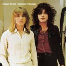 CHEAP TRICK Heaven Tonight BANNER HUGE 4X4 Ft Fabric Poster Tapestry Flag art
