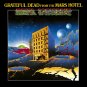 GRATEFUL DEAD From the Mars Hotel BANNER HUGE 4X4 Ft Fabric Poster Tapestry Flag