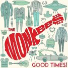The MONKEES Good Times BANNER HUGE 4X4 Ft Fabric Poster Tapestry Flag album art