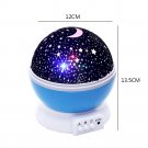 Star Lamp Rechargeable Night Light Color Change