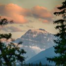 Mt Edith Cavell