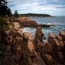 Otter Cliff Rocks