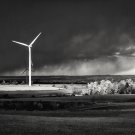 Racing Clouds on Tug Hill