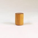Small Lamp Finial Cherry Drum Pattern 12 Mid Century Modern Finials For Lamps