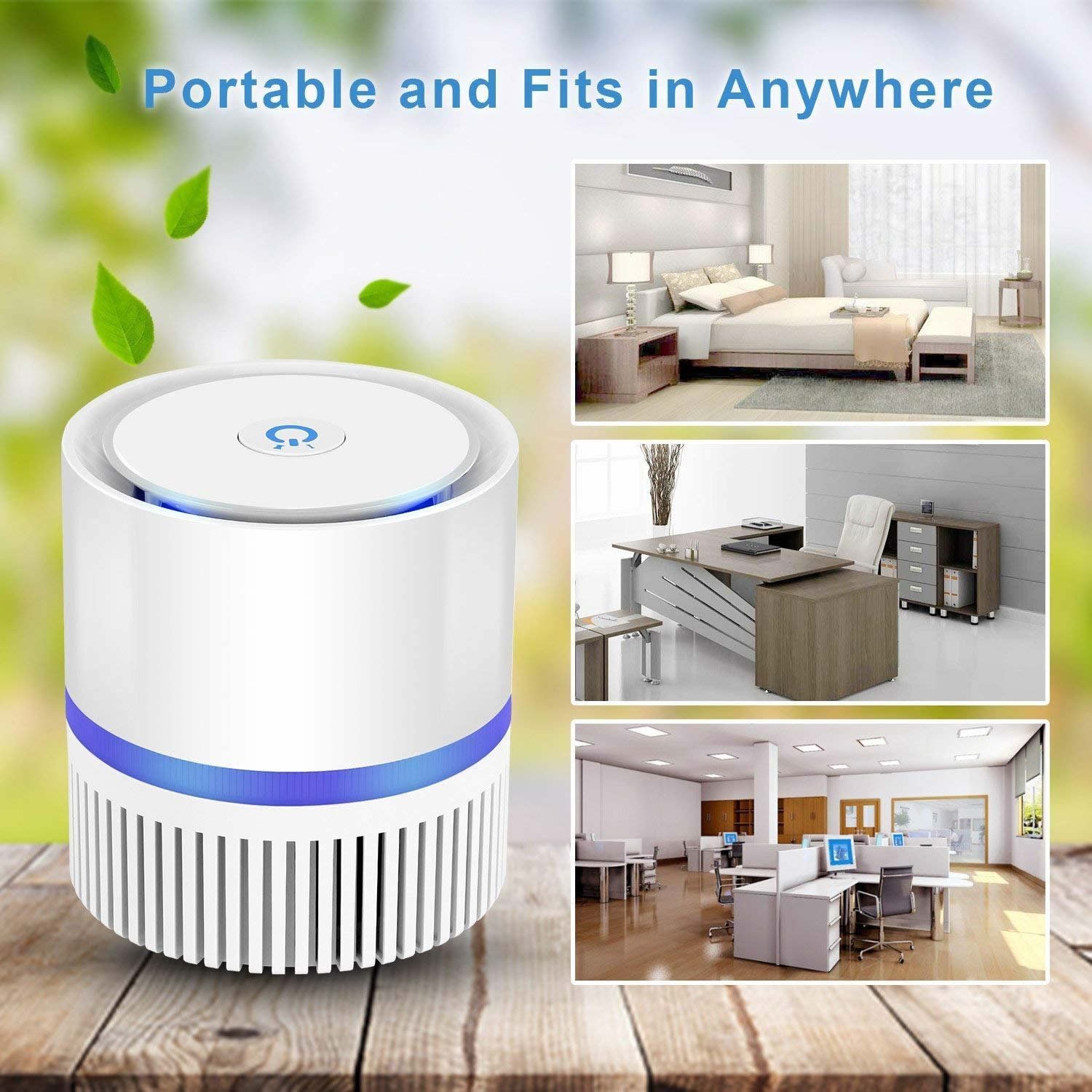 clean room air purifier