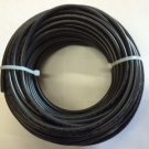 Solar Cable #10  Black 50 feet with tough  type insulation UL listed 4703