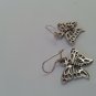 silver earring handmade silver 925k butterfly earring women EARRINGS JEWELRY