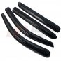 JSP Window Vent Deflector Visor 2014-2018 Chevrolet Silverado Crew Cab 218043