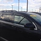 JSP Window Vent Deflector Rain Guard Visor For 2010-2017 GMC Terrain 218097