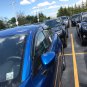 JSP Window Vent Deflector Rain Guard Visor 2016-2018 Mazda 2-Toyota Yaris 218074