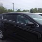 JSP Window Vent Deflector Rain Guard Visor For 2016-2018 Kia Sportage 218080