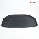 JSP Cargo Liner Trunk Tray Floor Mat For 2011-2017 Honda Odyssey Black TPO CL111