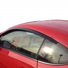 JSP Window Vent Deflector Visor 2013-2018 Subaru BRZ-Scion FRS-Toyota 86  218070