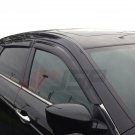 JSP Window Vent Deflector Rain Visor For 2010-2015 Honda Accord Crosstour 218041