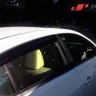 Acura ILX Side Window Vent Deflector Rain Guard Visor 2013-2018 JSP 218048 Smoke