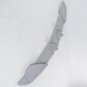JSP Rear Wing Spoiler 2010-2013 Chevrolet Camaro Sawtooth Style Primed 339204