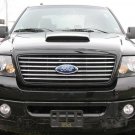 JSP Universal Trucks SUV Hood Scoop Primed Bolt On 22 by 21.5 by 1.5 inch 692002