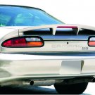 JSP Rear Wing Spoiler 1993-2002 Chevrolet Camaro SS Primed OE Style w/LED 339043