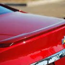 JSP Painted Rear Wing Spoiler 2014-2018 Chevrolet Impala Factory Style 368064