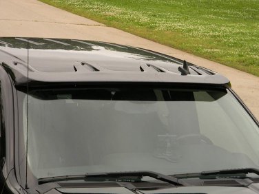 JSP Truck Cab Sun Visor 2007-2013 Chevrolet Silverado-GMC Sierra Primed 12357