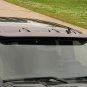 JSP Truck Cab Sun Visor 2007-2013 Chevrolet Silverado-GMC Sierra Primed 12357
