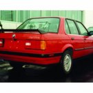 JSP Universal Rear Wing Spoiler 1982-1994 BMW 3 Series E30 Primed OE Style 91102