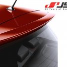 JSP Rear Wing Spoiler 2006-2013 Toyota Yaris Hatchback Primed OE Style 333007