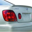 Fits Lexus GS300 GS400 GS430 Rear Wing Spoiler Painted 1998-2005 JSP 339123