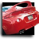 JSP Rear Wing Spoiler For 1995-1999 Mitsubishi Eclipse GS-T Primed OE Look 65207