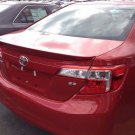 JSP Rear Wing Spoiler For 2012-2014 Toyota Camry Primed Factory Style Lip 388042