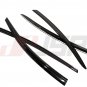 JSP Window Vent Deflector Rain Guard Visor For 2014-2018 Kia Forte Sedan 218024