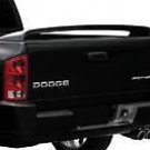 JSP Truck Rear Wing Spoiler 2002-2018 Dodge Ram Primed Universal 68 inch 339067