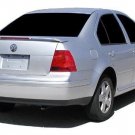 Volkswagen Jetta Rear Wing Spoiler Primed OE Style with LED 1999-2005 JSP 339179