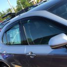 Toyota Camry Window Vent Deflector Rain Guard Visor 2018 JSP 218149  Smoke