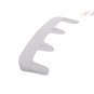 JSP Truck Cab Sun Visor For 2014-2016 Chevrolet-GMC 1500 Pickup Primed 523001