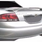 Chrysler Sebring Convertible Rear Wing Spoiler Primed Custom 2001-2006 JSP339055