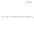 Rear Wing Spoiler Primed Universal Multi-fit with LED 51.5 x 3.25 inch JSP 89203